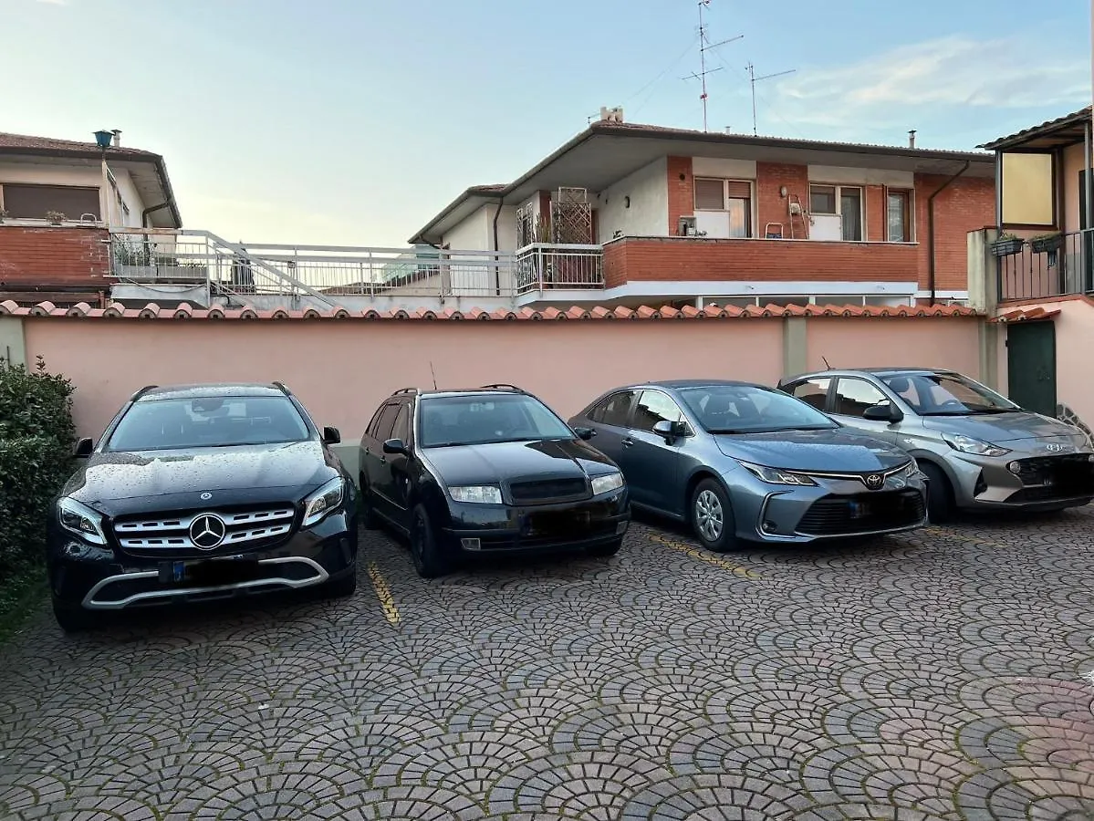 Hotel Villa Primavera Pisa