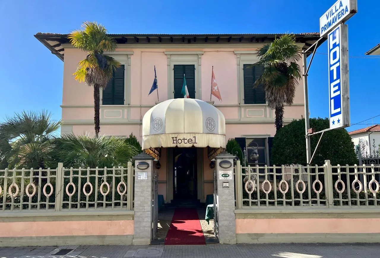Hotel Villa Primavera Pisa