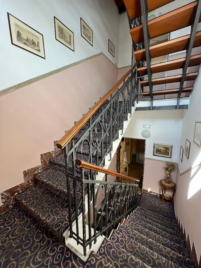 Hotel Villa Primavera Pisa