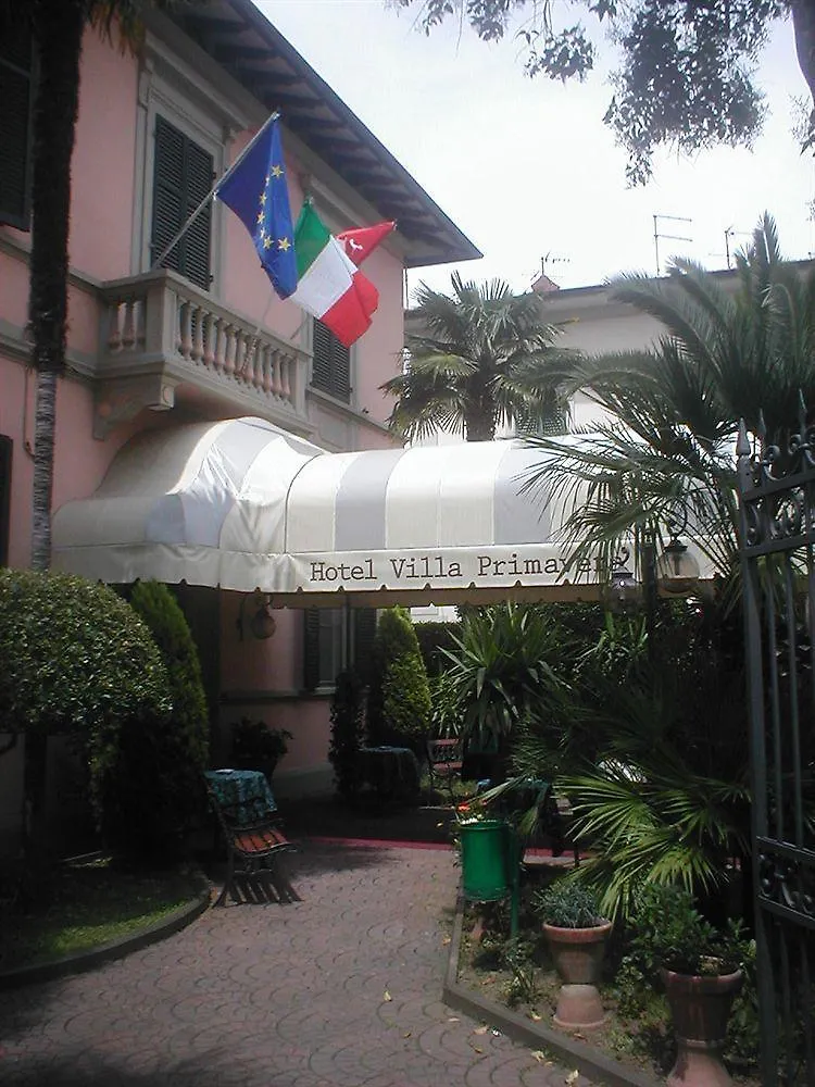 Hotel Villa Primavera Pisa