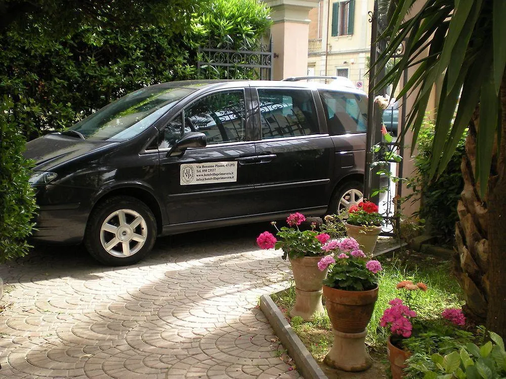 Hotel Villa Primavera Pisa