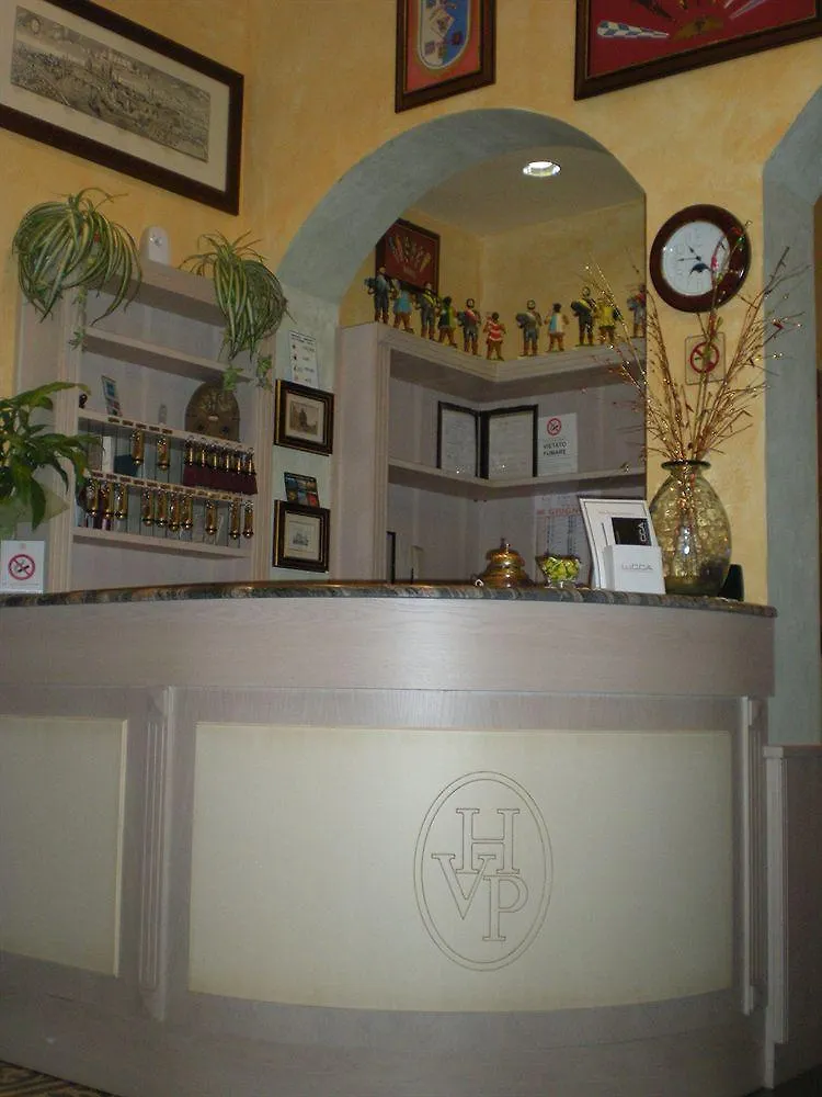 Hotel Villa Primavera Pisa