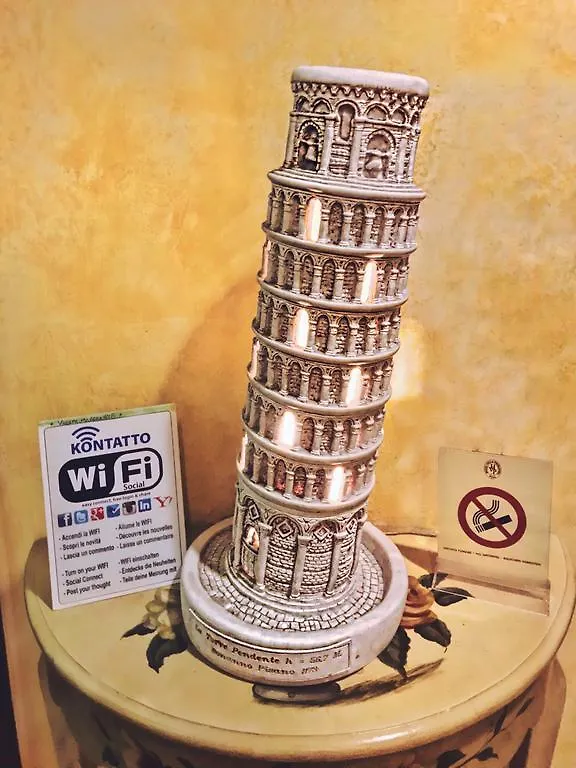 Hotel Villa Primavera Pisa