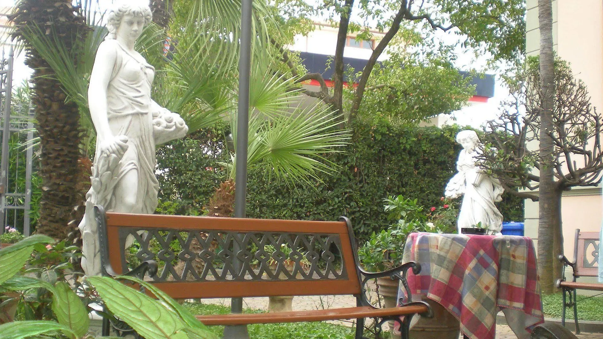 Hotel Villa Primavera Pisa