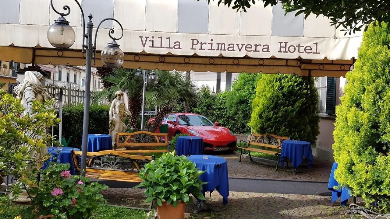 Hotel Villa Primavera Pisa