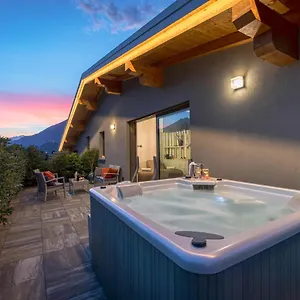  Agroturismo Arbulé Agriturismo&spa Valtellina Italia