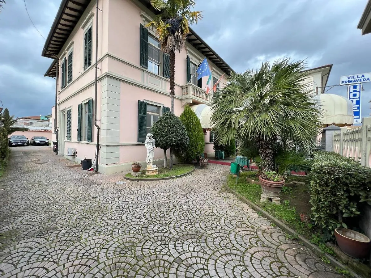 Hotel Villa Primavera Pisa Italy