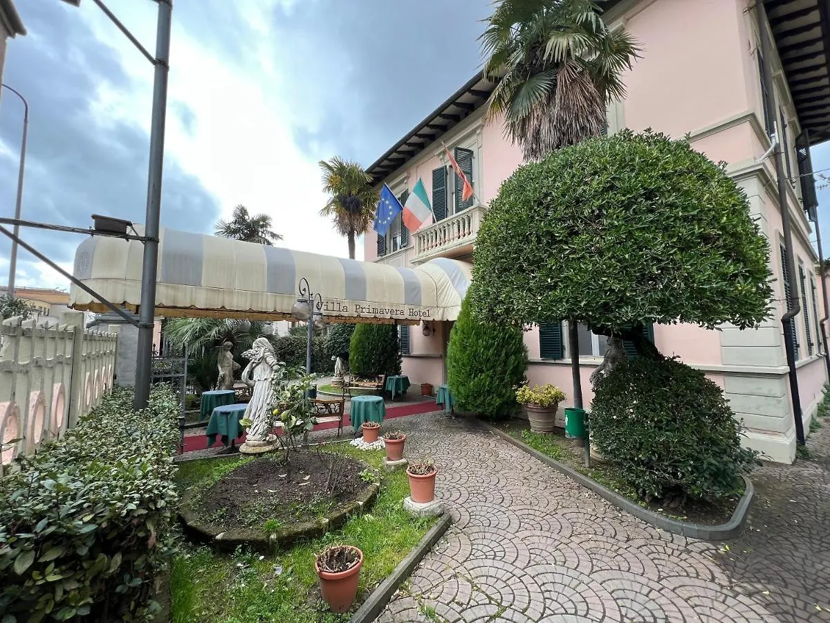 Hotel Villa Primavera Pisa 2*,  Italy
