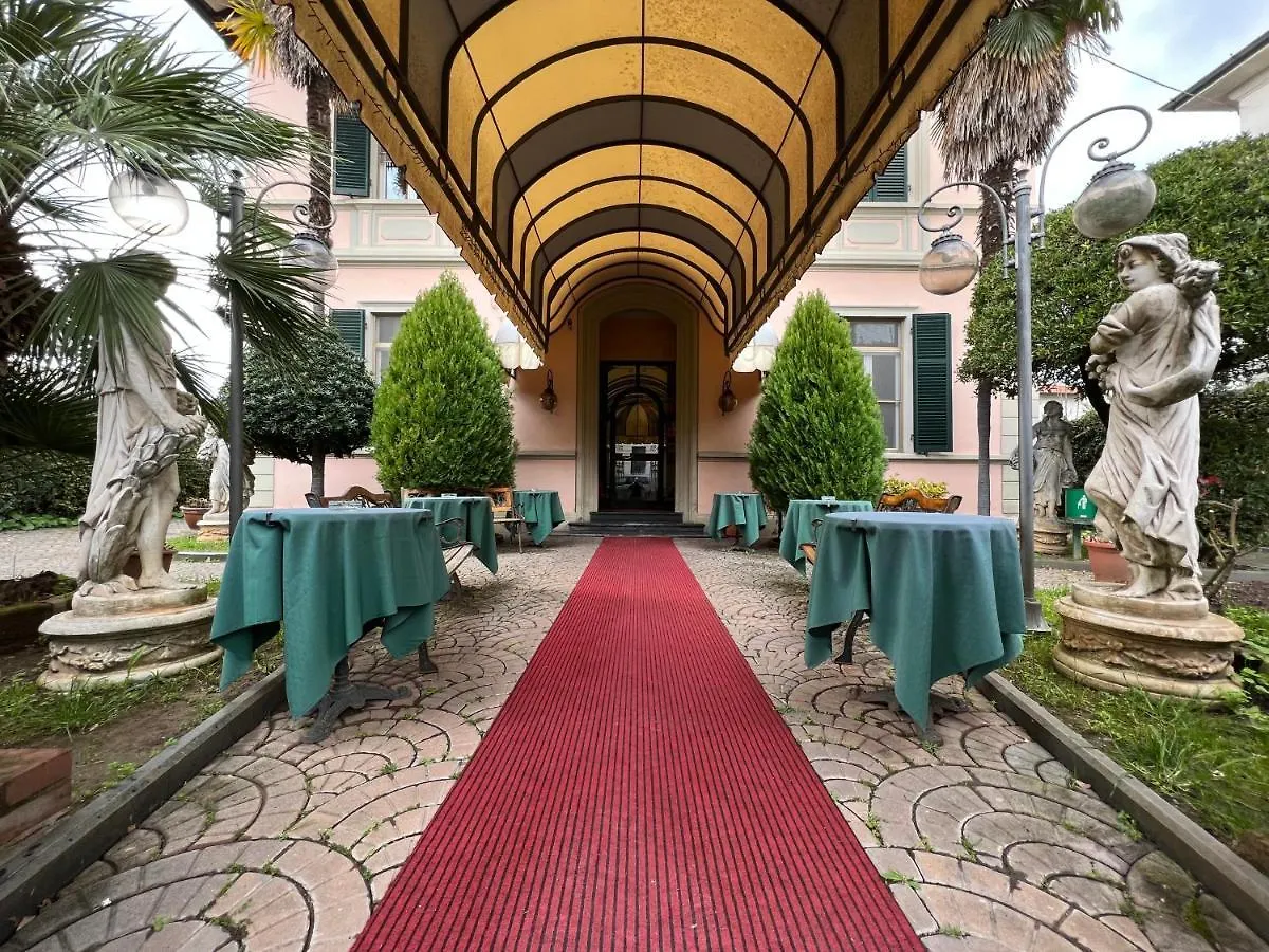 Hotel Villa Primavera Pisa