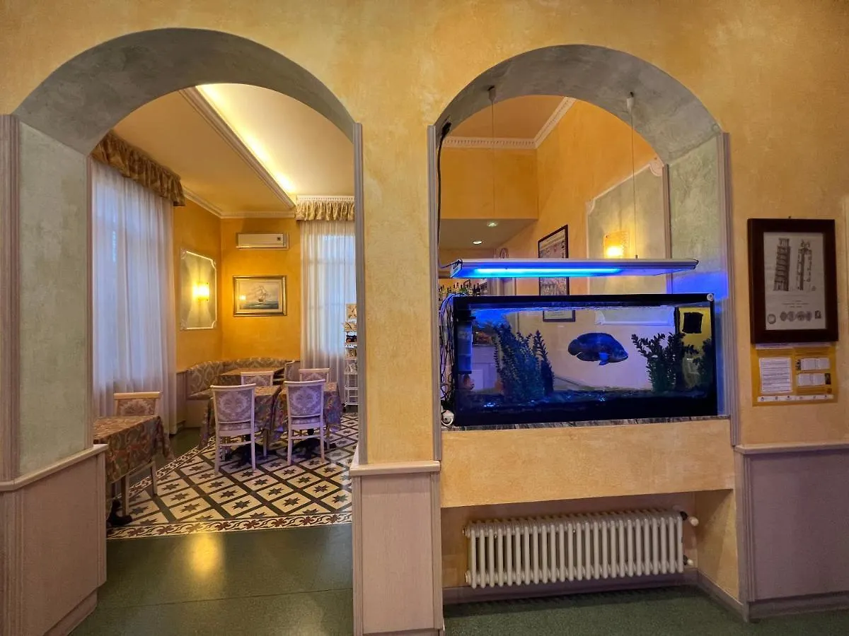 Hotel Villa Primavera Pisa
