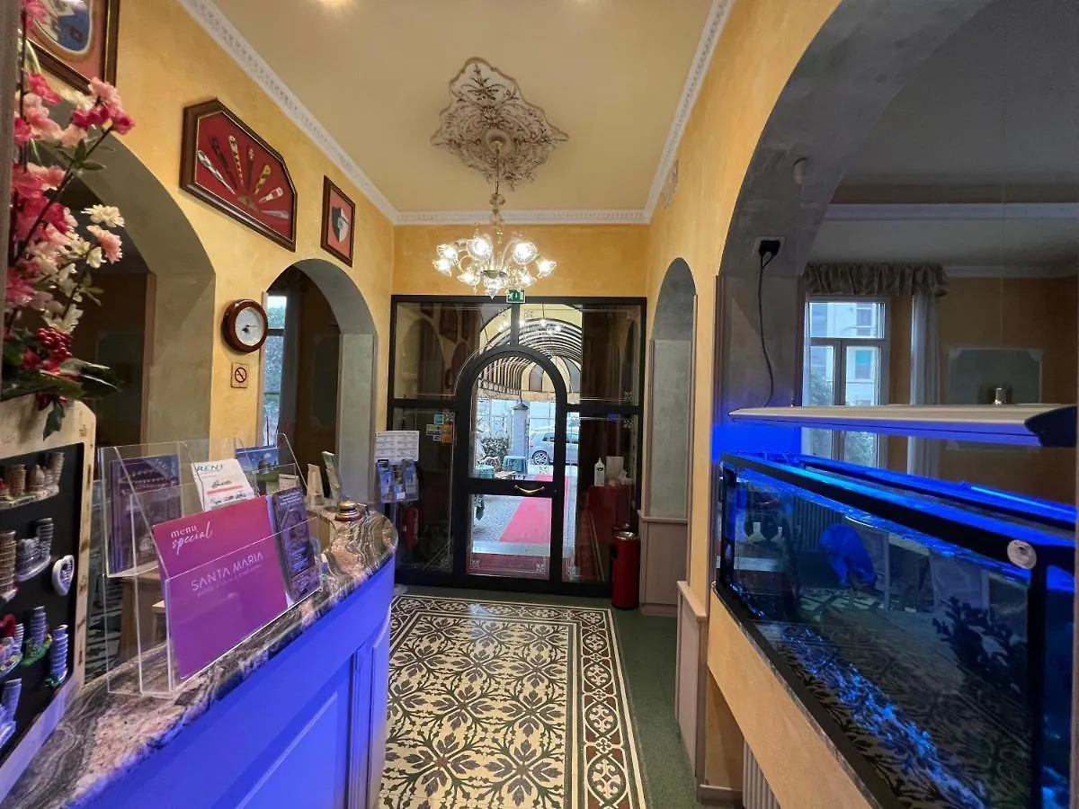 Hotel Villa Primavera Pisa