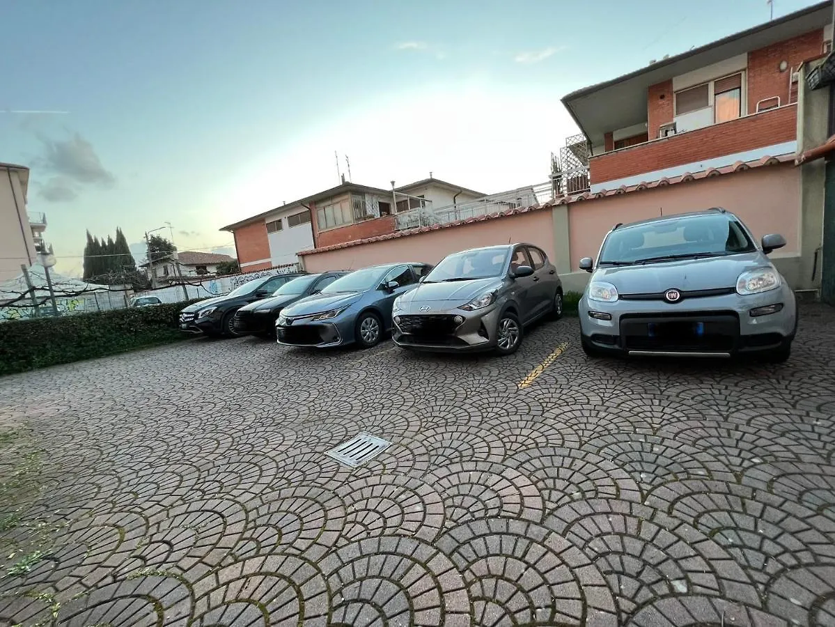 Hotel Villa Primavera Pisa Italy