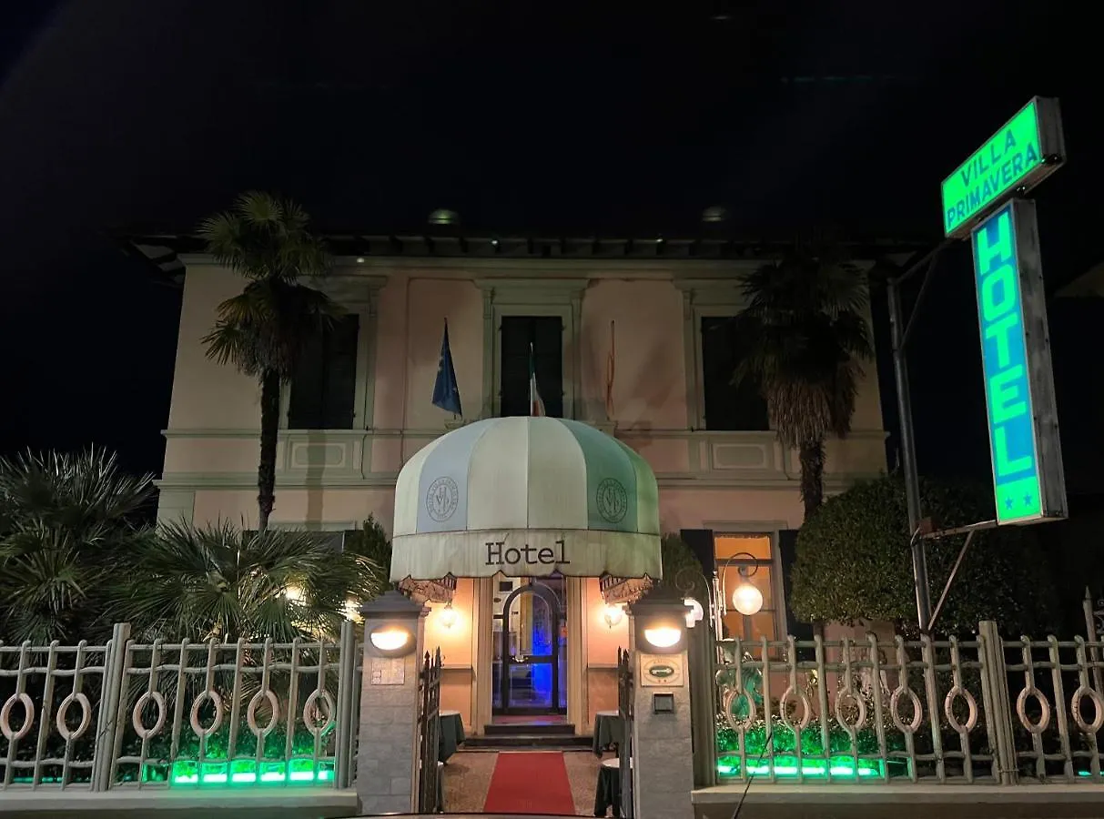 Hotel Villa Primavera Pisa