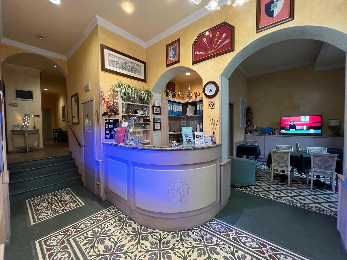 **  Hotel Villa Primavera Pisa Italy