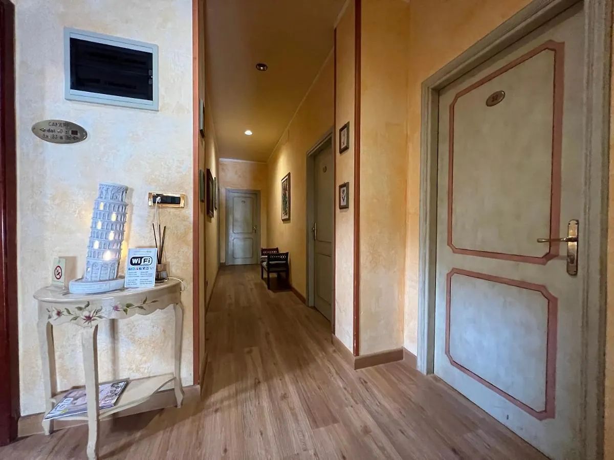 Hotel Villa Primavera Pisa