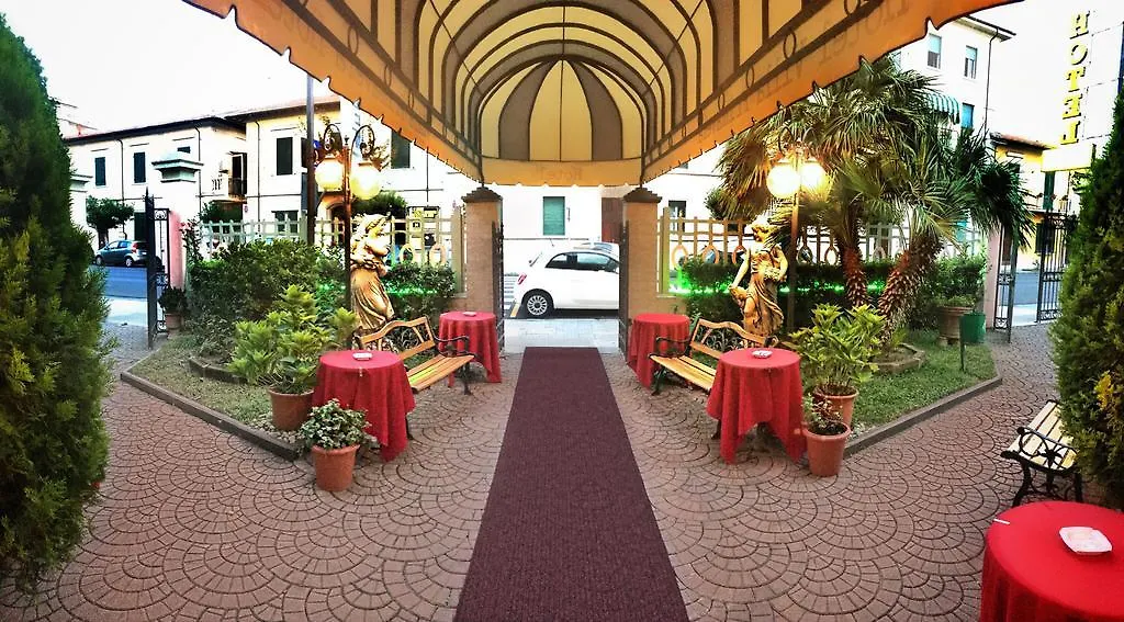 Hotel Villa Primavera Pisa